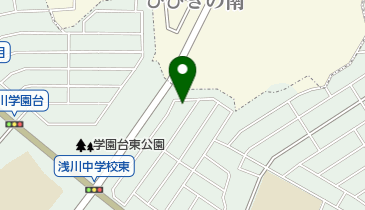 だいえっとインの地図画像