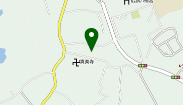 有限会社福の里の地図画像