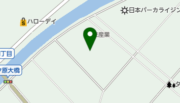 光洋金属工業株式会社の地図画像