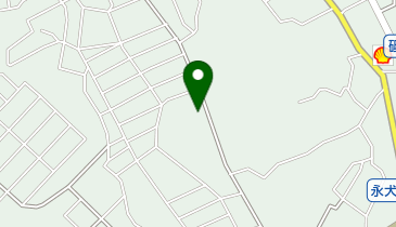 有限会社山代造園土木の地図画像