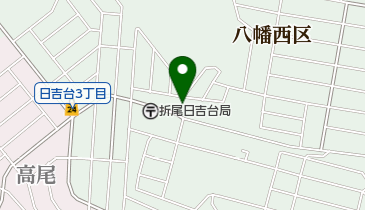 ヤナギ建設株式会社の地図画像