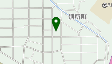 株式会社フジサキの地図画像