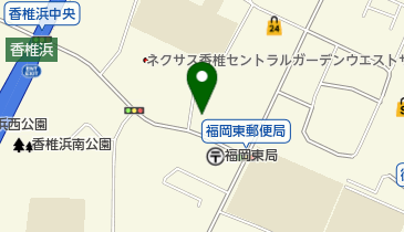 有限会社タマックスの地図画像