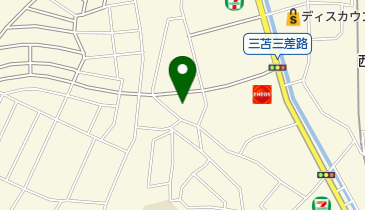 パークウェイ三苫の地図画像