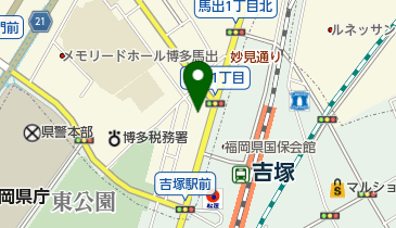 VITOLAの地図画像