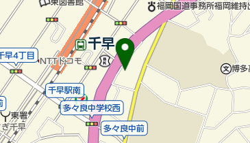 藤川めぐみクリニックの地図画像