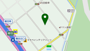 株式会社新開トランスポートシステムズSTS福岡センターの地図画像