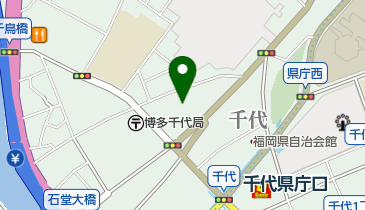 建設技術教育センターの地図画像