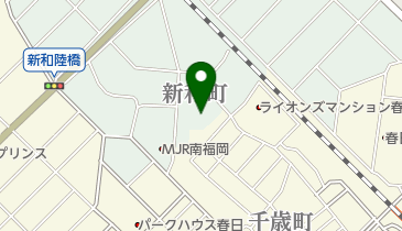 デザイン工房イサムの地図画像