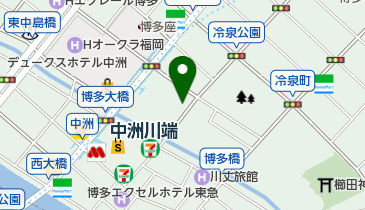 DEARの地図画像