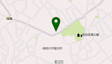 花の花(NPO法人)の地図画像