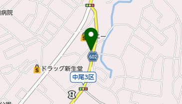 木村サイクルの地図画像