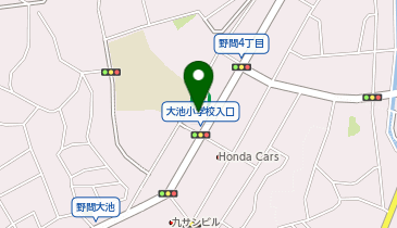 SAKAIメディカル学院の地図画像