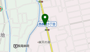 西薗青果和気あいあいの地図画像