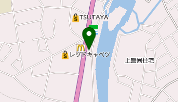 カーコンサルティングライズの地図画像