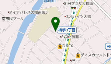 東海技研株式会社の地図画像