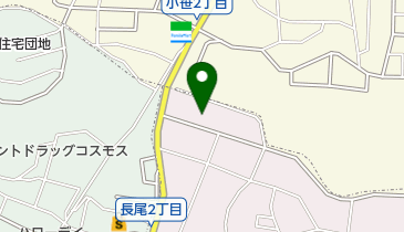 福岡実業保険の地図画像