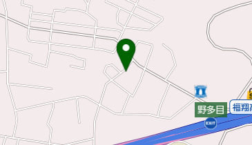 有信保険サービスの地図画像