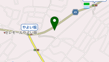 有限会社シトロンの地図画像