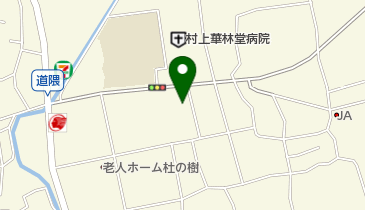 サンシュー企画の地図画像