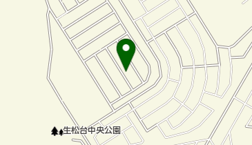 オートエレクトロニクスサービスの地図画像