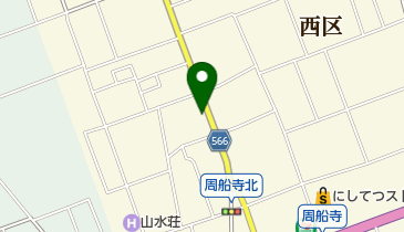 みずさき整骨院・整体院の地図画像