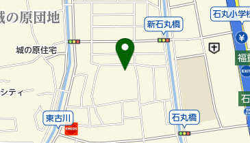 かぼちゃ畑の地図画像