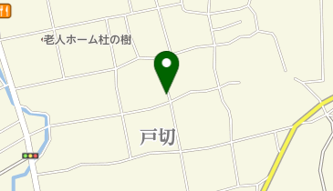 有限会社ワイティーアールの地図画像