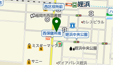 K・SHOP 2の地図画像