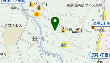 竹島青果店の地図画像