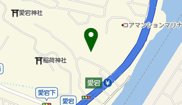 RKJコーポレーションの地図画像