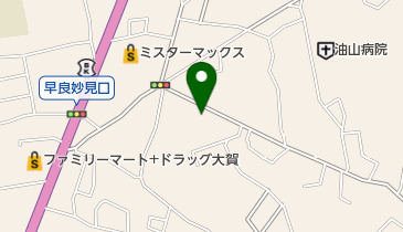 株式会社ナルセ設備 福岡営業所の地図画像