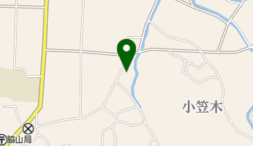 有限会社西部ペイントの地図画像