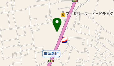 株式会社西松屋チェーン福岡早良店の地図画像