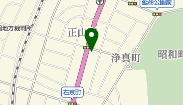 Aclothの地図画像