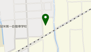 有限会社久留米樹芸の地図画像