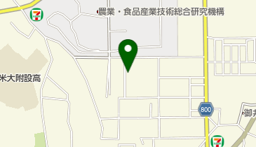 有限会社高崎工務店の地図画像