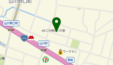 赤司自動車の地図画像