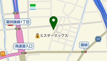 ガレージボイス(GARAGEVOICE)の地図画像