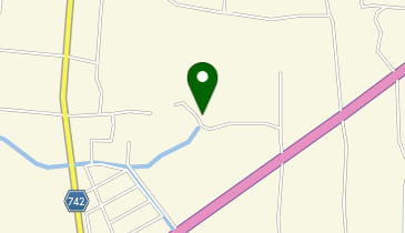 園木住宅設備の地図画像