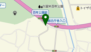 ハトヤの地図画像