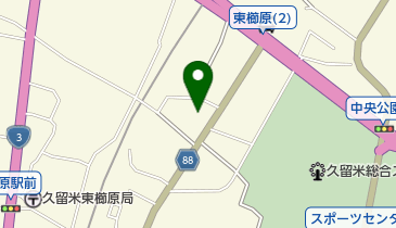 株式会社セイコウ建材の地図画像