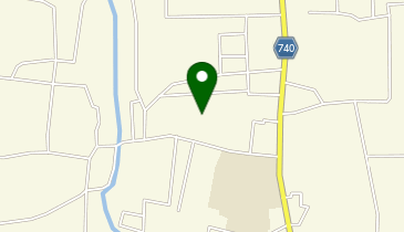 久留米市役所 大城ますかげセンターの地図画像