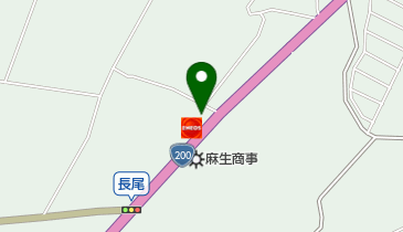 なびやAZ-1の地図画像