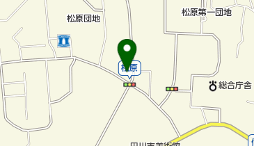 山本食肉店の地図画像