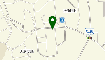 T・stageの地図画像