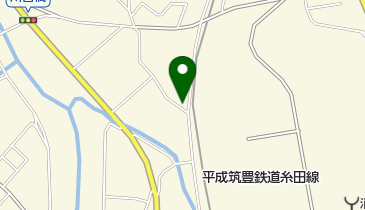 ヘアー・スペース宙の地図画像