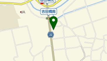 TAモータースポーツの地図画像