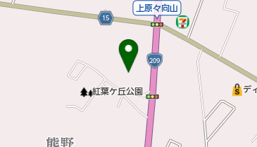 タマホーム株式会社筑後営業所の地図画像