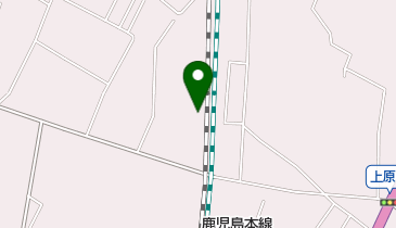 新鮮市場サカイ筑後店の地図画像